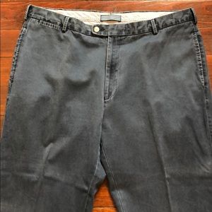 Peter Millar Vintage Washed Soft Touch Twill Pant